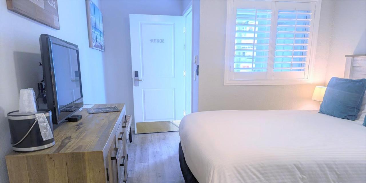 Capitola Hotel Екстер'єр фото