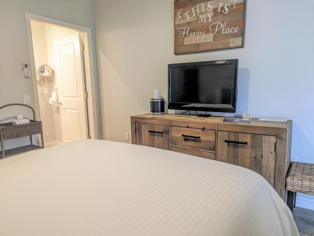 Capitola Hotel Екстер'єр фото