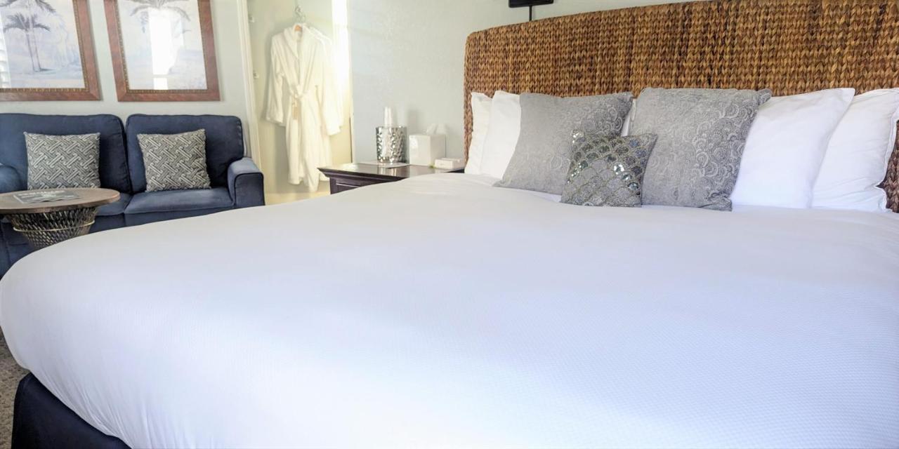 Capitola Hotel Екстер'єр фото