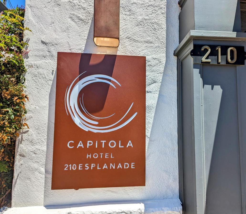 Capitola Hotel Екстер'єр фото
