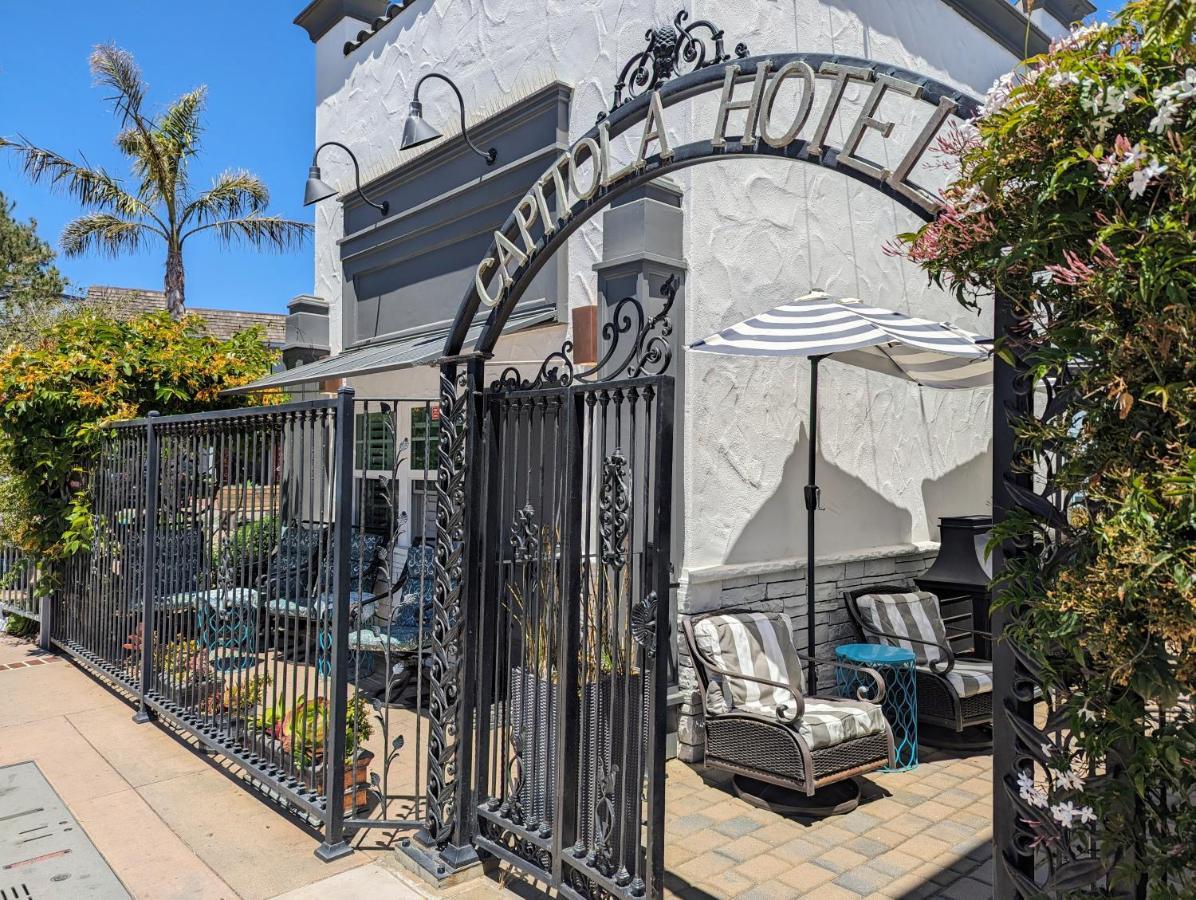 Capitola Hotel Екстер'єр фото