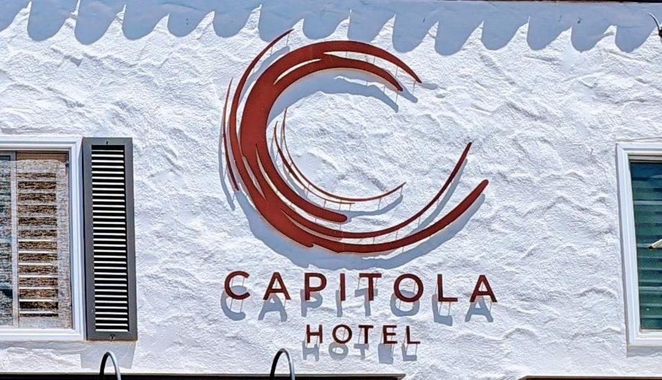 Capitola Hotel Екстер'єр фото