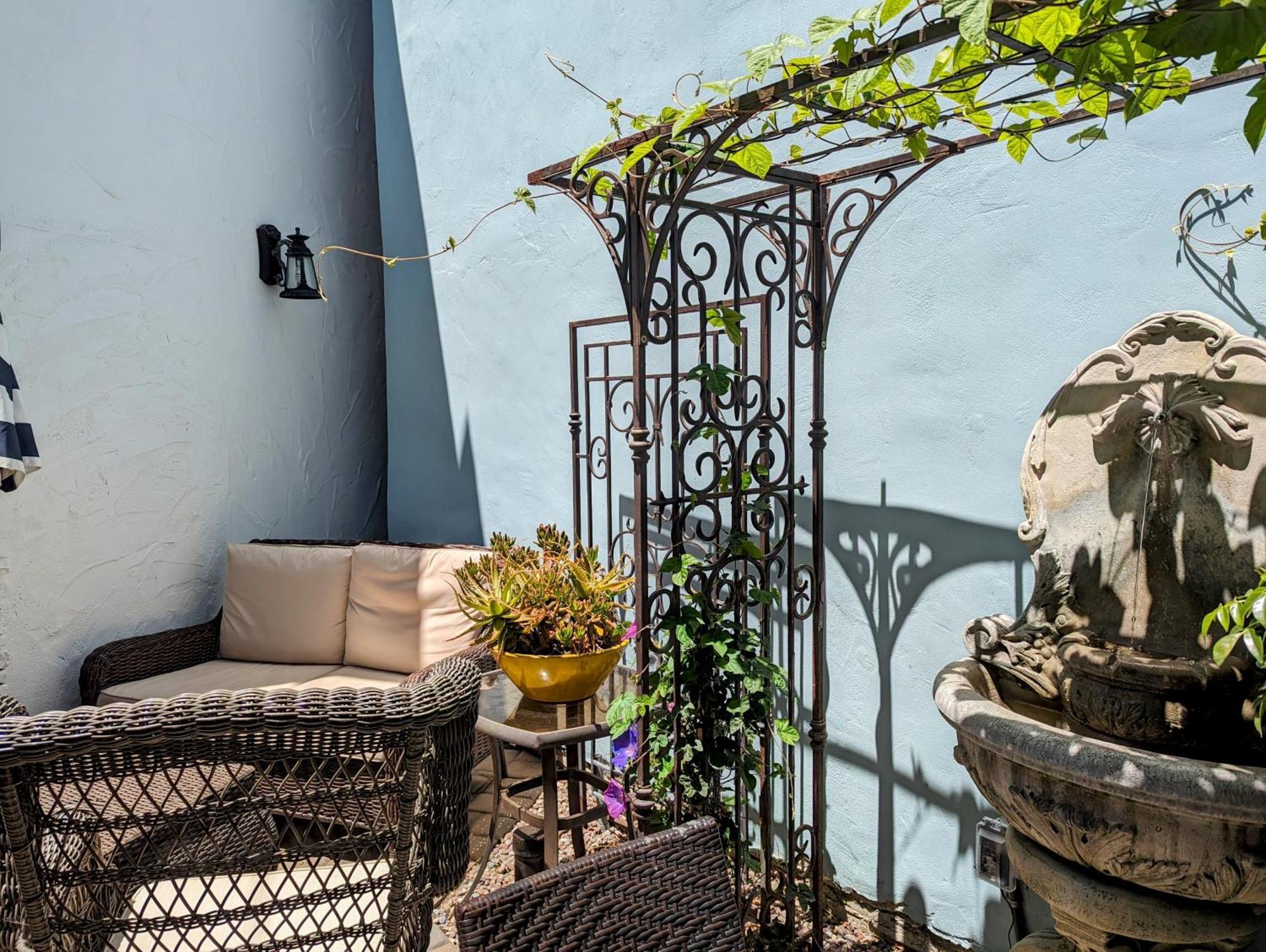 Capitola Hotel Екстер'єр фото