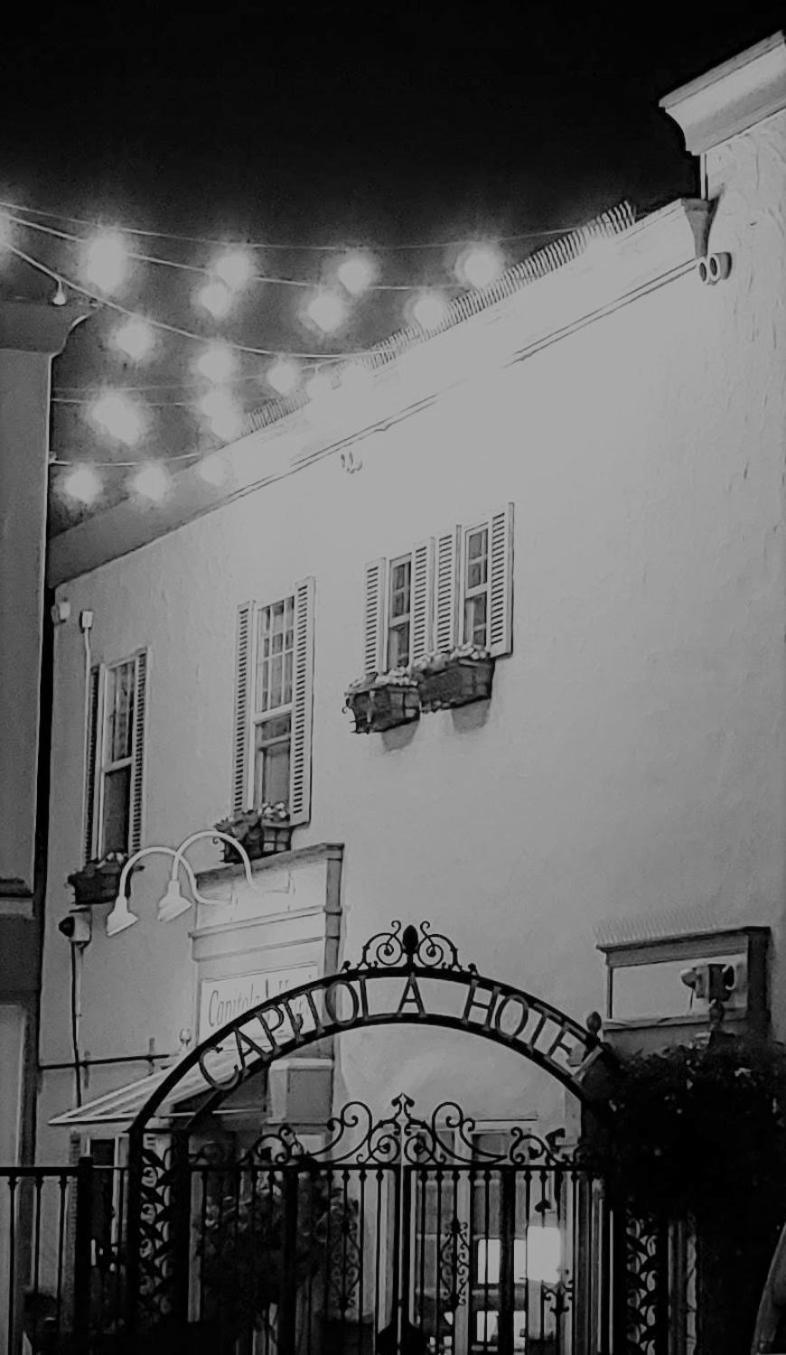 Capitola Hotel Екстер'єр фото