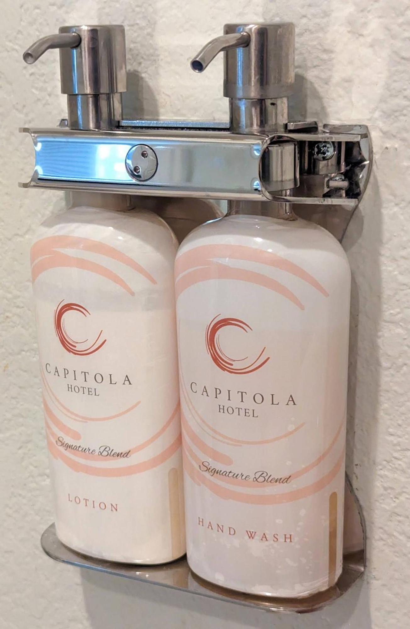 Capitola Hotel Екстер'єр фото