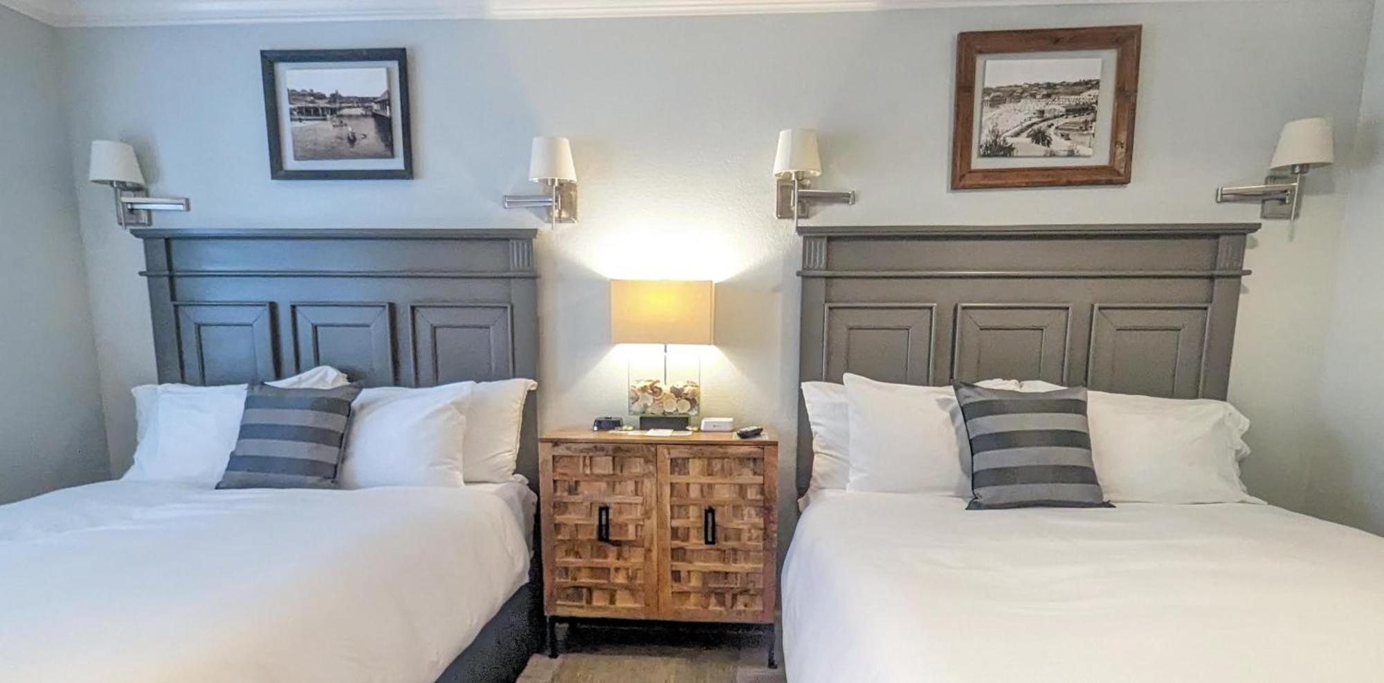 Capitola Hotel Екстер'єр фото
