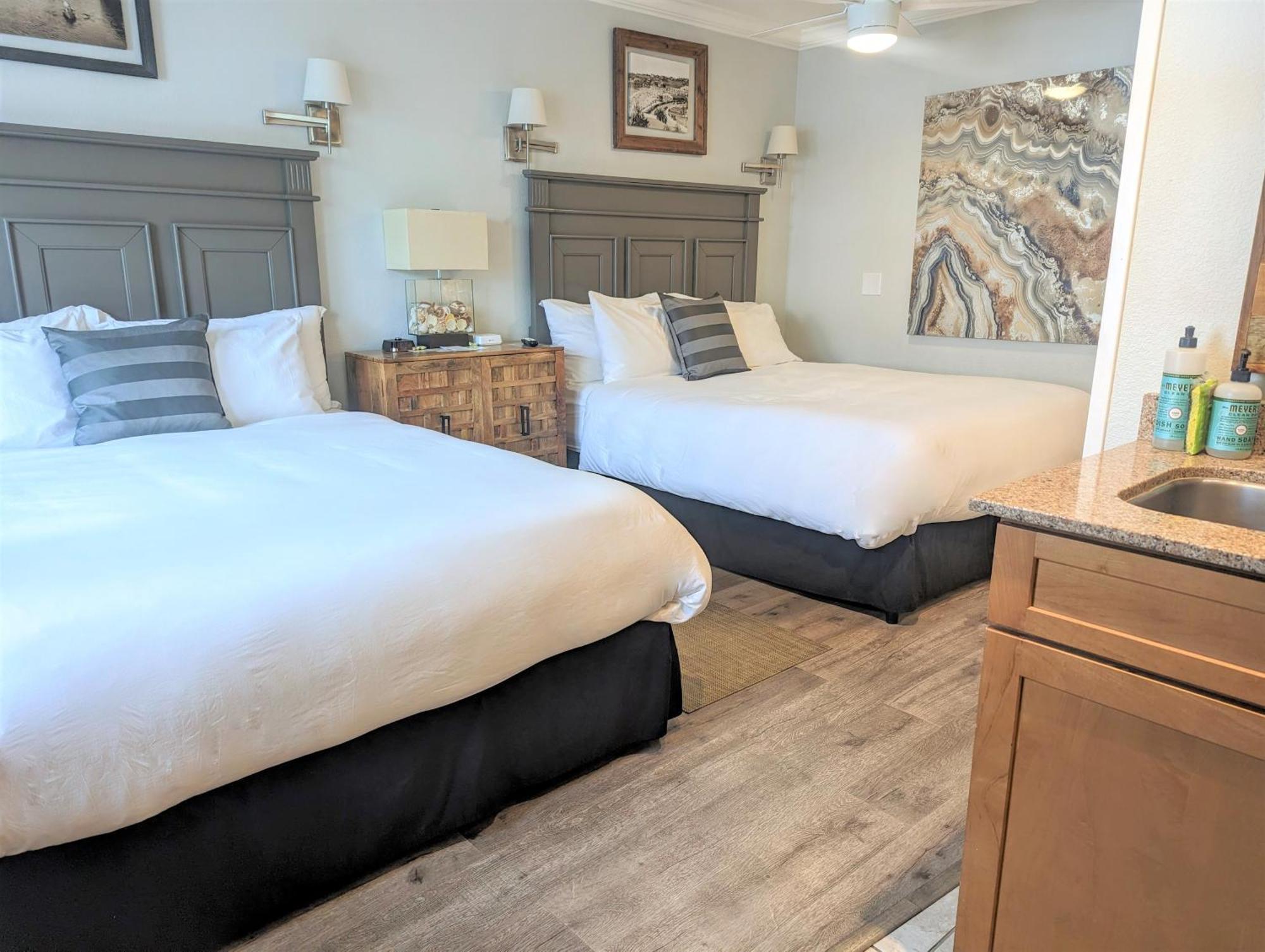 Capitola Hotel Екстер'єр фото