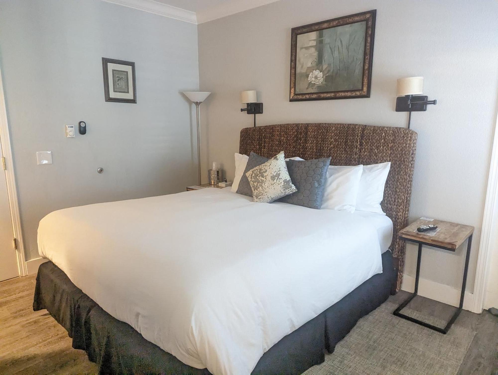Capitola Hotel Екстер'єр фото