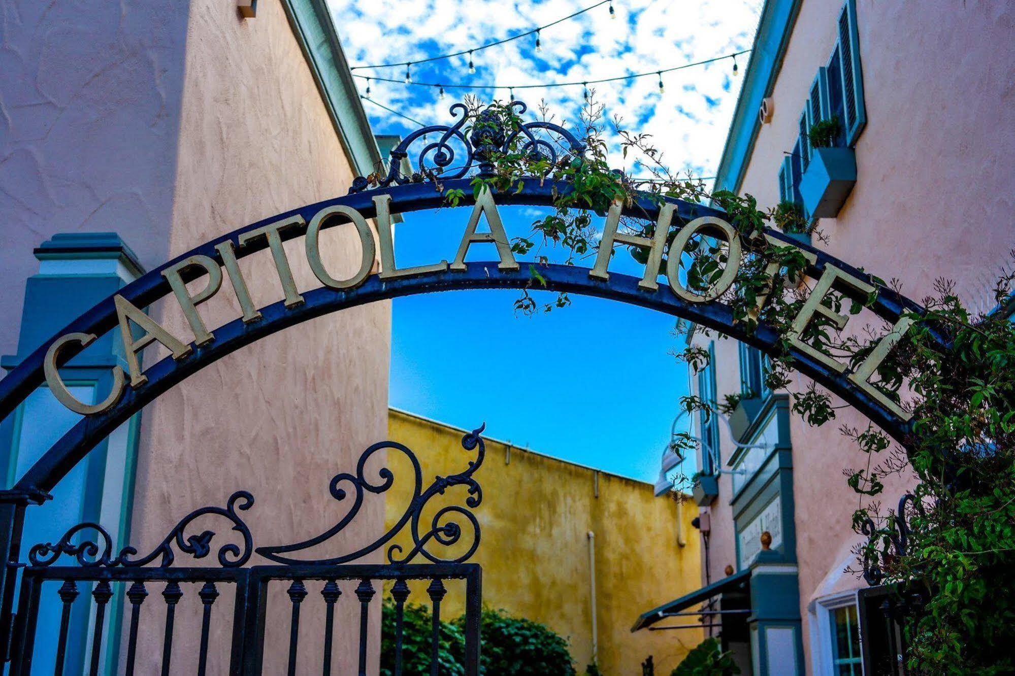 Capitola Hotel Екстер'єр фото